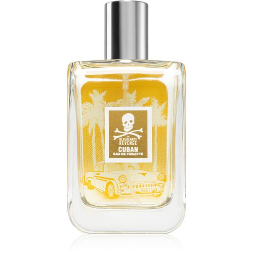 Cuban Blend Eau de Toilette Eau de Toilette per uomo 100 ml - The Bluebeards Revenge - Modalova