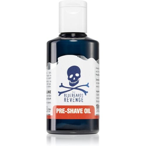 Pre-Shave Oil Öl vor der Rasur 100 ml - The Bluebeards Revenge - Modalova