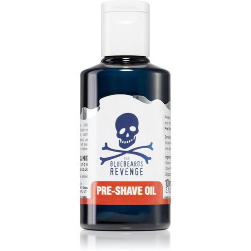 Pre-Shave Oil olio pre-rasatura 100 ml - The Bluebeards Revenge - Modalova