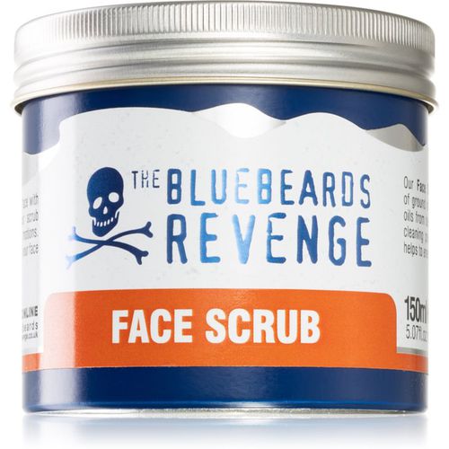 Face Scrub esfoliante detergente viso per uomo 150 ml - The Bluebeards Revenge - Modalova