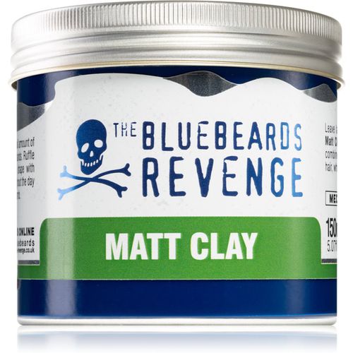 Matt Clay arcilla para dar definición al cabello 150 ml - The Bluebeards Revenge - Modalova