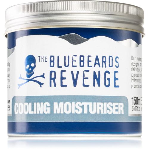 Cooling Moisturizer crema de día hidratante 150 ml - The Bluebeards Revenge - Modalova