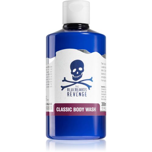 Classic Body Wash gel de ducha para hombre 300 ml - The Bluebeards Revenge - Modalova