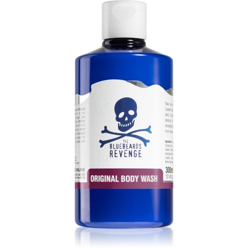 Original Body Wash gel de ducha para hombre 300 ml - The Bluebeards Revenge - Modalova