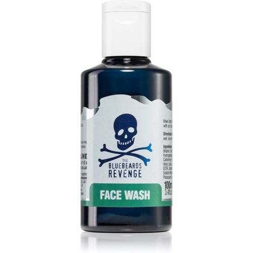 Face Wash gel detergente per il viso 100 ml - The Bluebeards Revenge - Modalova