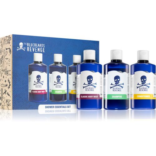 Gift Sets Shower Essentials lote de regalo (para cuerpo y cabello) para hombre - The Bluebeards Revenge - Modalova