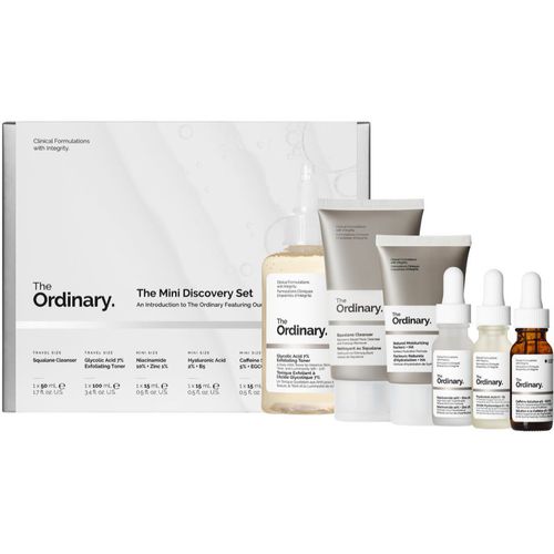 The Mini Discovery Set lote de regalo (para mujer) - The Ordinary - Modalova