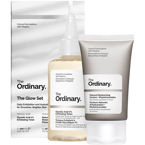 The Glow Set lote de regalo (para mujer) - The Ordinary - Modalova