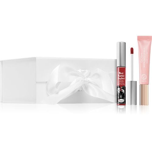 Meet Matt(e) Hughes Gift Set lote de regalo para mujer - theBalm - Modalova