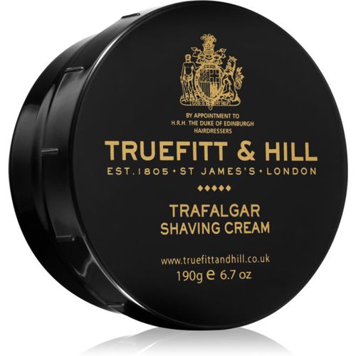 Trafalgar Shave Cream Bowl crema da barba per uomo 190 g - Truefitt & Hill - Modalova