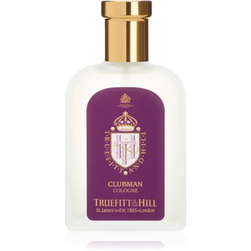 Clubman acqua di Colonia per uomo 100 ml - Truefitt & Hill - Modalova