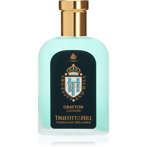 Grafton agua de colonia para hombre 100 ml - Truefitt & Hill - Modalova