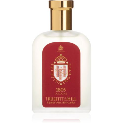 Cologne acqua di Colonia per uomo 100 ml - Truefitt & Hill - Modalova