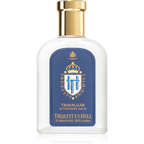 Trafalgar Aftershave Balm bálsamo after shave para hombre 100 ml - Truefitt & Hill - Modalova