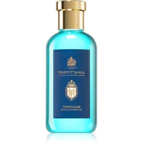 Trafalgar Bath and Shower Gel energiespendendes Duschgel für Herren 200 ml - Truefitt & Hill - Modalova