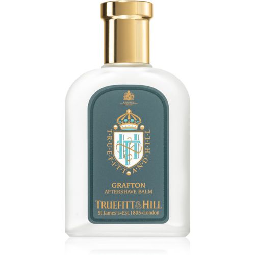 Grafton balsamo post-rasatura per uomo 100 ml - Truefitt & Hill - Modalova