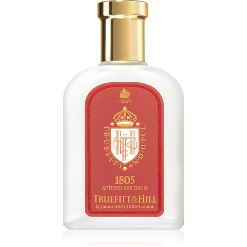 Aftershave Balm bálsamo hidratante after shave para hombre 100 ml - Truefitt & Hill - Modalova