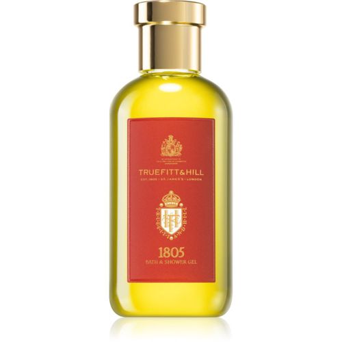 Bath and Shower Gel gel de ducha de lujo para hombre 200 ml - Truefitt & Hill - Modalova