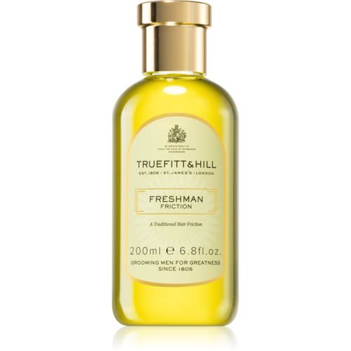 Freshman lozione tonica per capelli per uomo 200 ml - Truefitt & Hill - Modalova