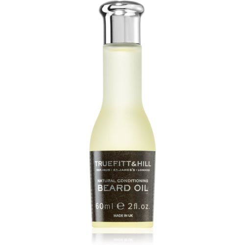 Gentleman's Conditioning Beard Oil olio da barba per uomo 60 ml - Truefitt & Hill - Modalova