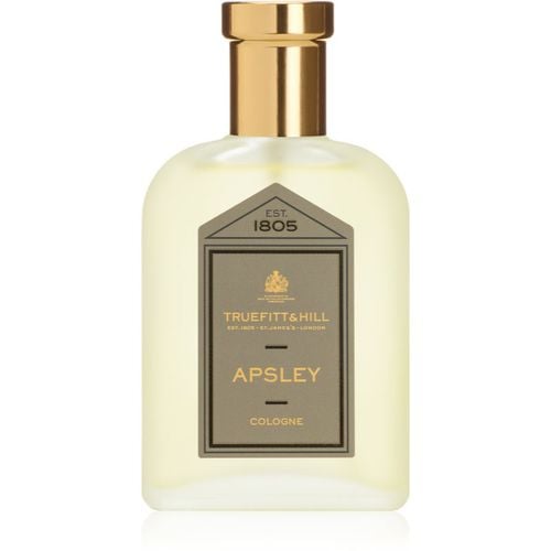 Apsley agua de colonia para hombre 100 ml - Truefitt & Hill - Modalova