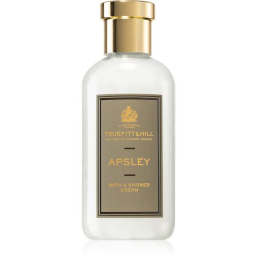 Apsley crema de ducha para hombre 200 ml - Truefitt & Hill - Modalova