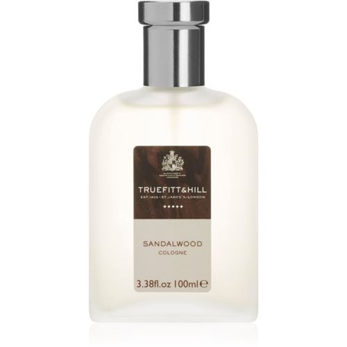 Sandalwood acqua di Colonia per uomo 100 ml - Truefitt & Hill - Modalova