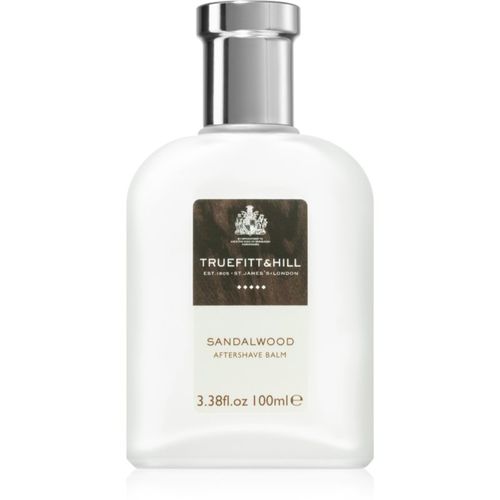 Sandalwood bálsamo hidratante after shave para hombre 100 ml - Truefitt & Hill - Modalova