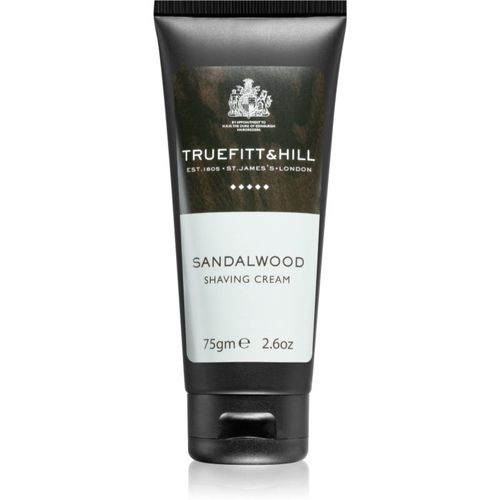 Sandalwood crema de afeitar en tubo para hombre 75 g - Truefitt & Hill - Modalova