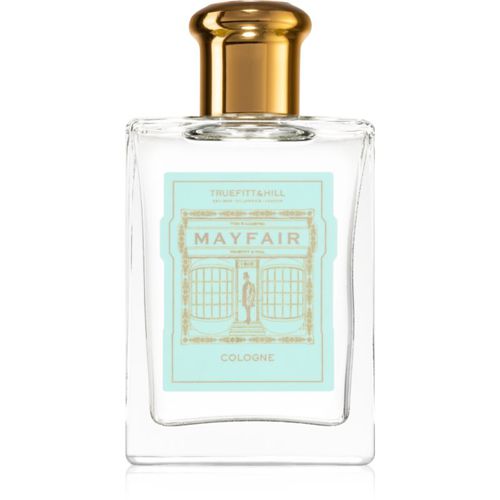 Mayfair Cologne agua de colonia para hombre 50 ml - Truefitt & Hill - Modalova