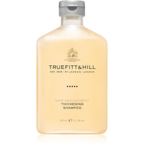 Hair Management Thickening Shampoo Reinigendes Shampoo für mehr Volumen für Herren 365 ml - Truefitt & Hill - Modalova