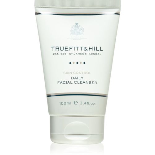 Skin Control Facial Cleanser crema detergente delicata per uomo 100 ml - Truefitt & Hill - Modalova