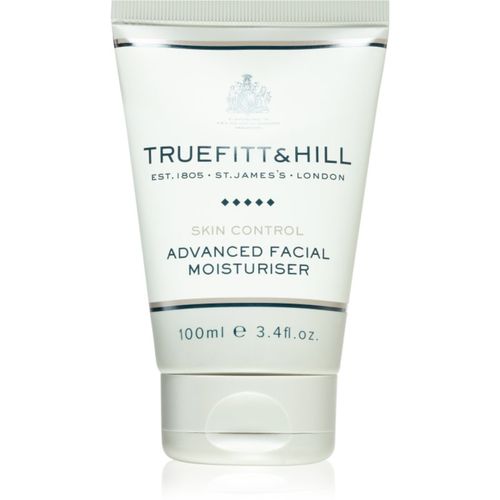 Skin Control Advanced Facial Moisturizer crema facial hidratante para hombre 100 ml - Truefitt & Hill - Modalova