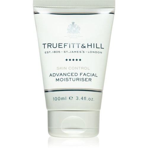 Skin Control Advanced Facial Moisturizer feuchtigkeitsspendende Gesichtscreme für Herren 100 ml - Truefitt & Hill - Modalova