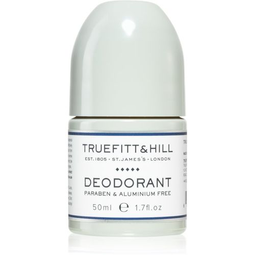 Skin Control Gentleman's Deodorant desodorante roll-on refrescante para hombre 50 ml - Truefitt & Hill - Modalova