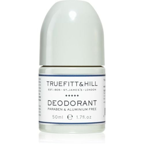 Skin Control Gentleman's Deodorant erfrischender Deoroller für Herren 50 ml - Truefitt & Hill - Modalova