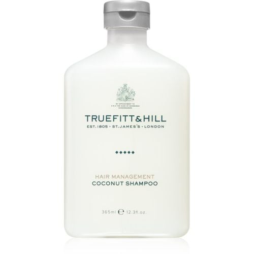 Hair Management Coconut Shampoo hydratisierendes Shampoo mit Kokos für Herren 365 ml - Truefitt & Hill - Modalova