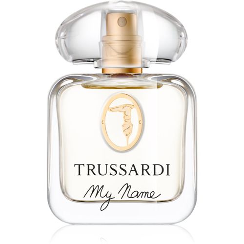 My Name Eau de Parfum da donna 30 ml - Trussardi - Modalova