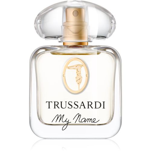 My Name Eau de Parfum para mujer 30 ml - Trussardi - Modalova