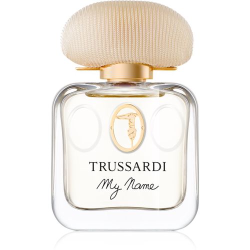 My Name Eau de Parfum da donna 50 ml - Trussardi - Modalova