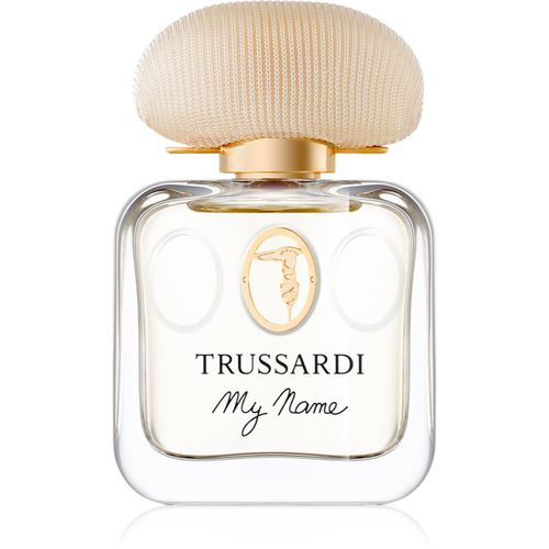 My Name Eau de Parfum para mujer 50 ml - Trussardi - Modalova