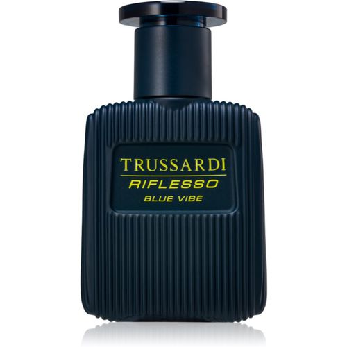 Riflesso Blue Vibe Eau de Toilette para hombre 30 ml - Trussardi - Modalova