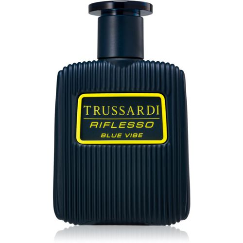 Riflesso Blue Vibe Eau de Toilette per uomo 50 ml - Trussardi - Modalova