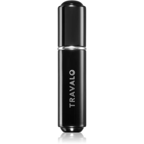 Roma vaporizador de perfume recargable Black 5 ml - Travalo - Modalova