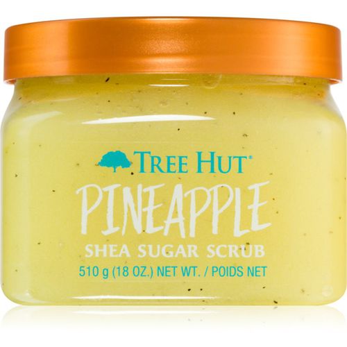 Pineapple exfoliante corporal 510 g - Tree Hut - Modalova