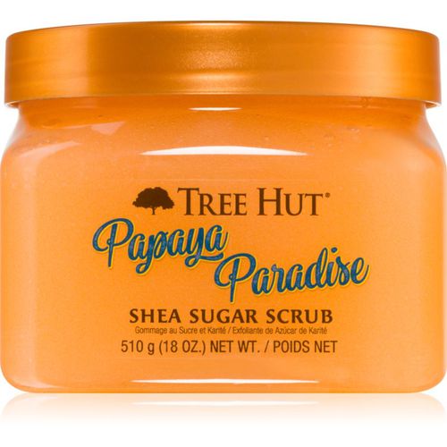 Papaya Paradise exfoliante corporal 510 g - Tree Hut - Modalova