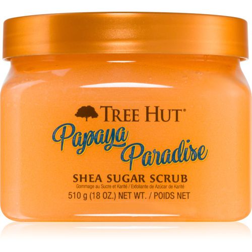 Papaya Paradise scrub corpo 510 g - Tree Hut - Modalova