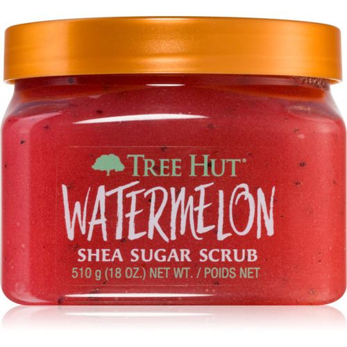 Watermelon scrub corpo 510 g - Tree Hut - Modalova