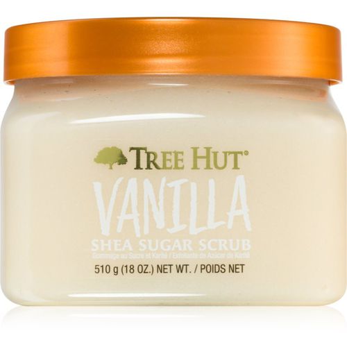 Vanilla exfoliante corporal a base de azúcar 510 g - Tree Hut - Modalova