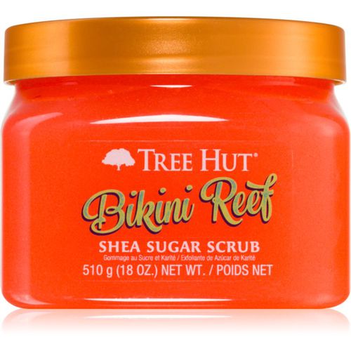 Bikini Reef exfoliante corporal a base de azúcar 510 g - Tree Hut - Modalova